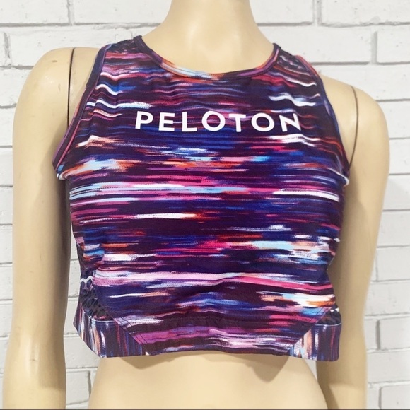 Peloton Women’s Melody High Neck Bra - Size Large - Picture 1 of 9